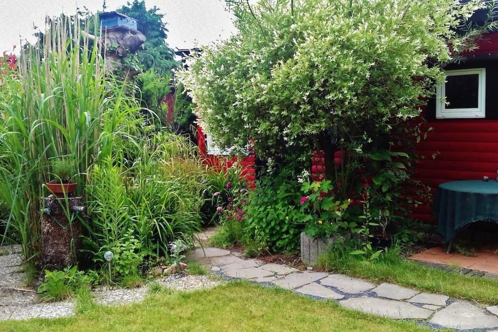 Tiny Waldheim Βίλα Billerbeck Εξωτερικό φωτογραφία